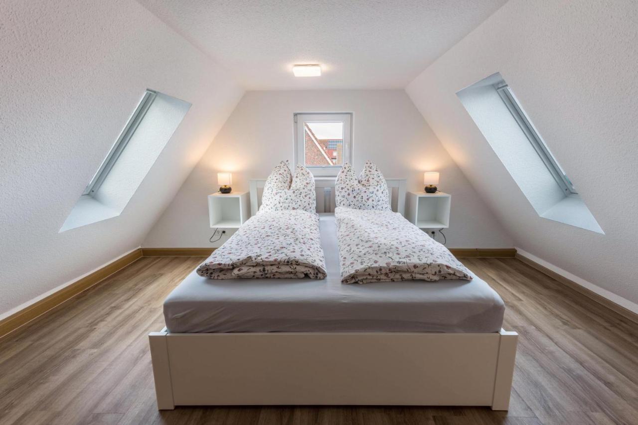 Haus Hein Mueck Villa Norddeich  Exteriör bild